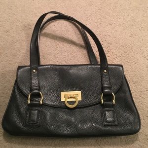 Kate Landry Little Black Leather